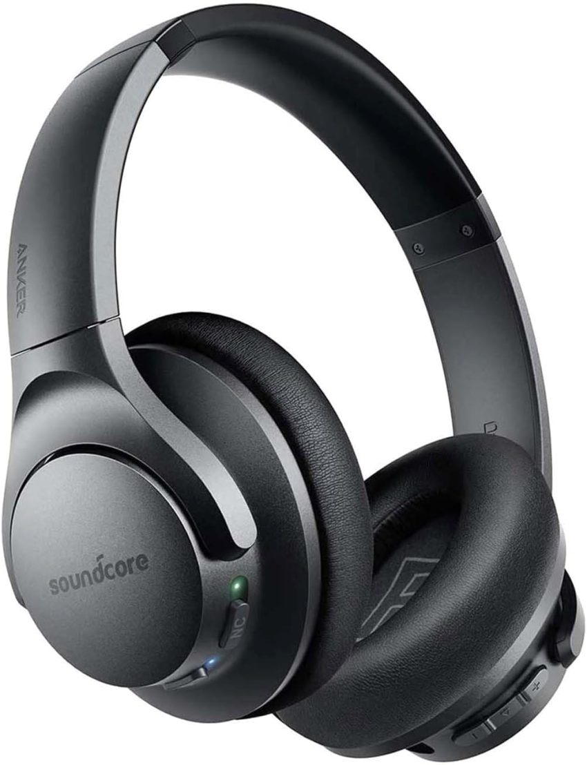 Soundcore Anker Q20 Noise Cancelling Headphones